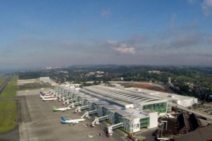 Bandara Sepinggan Kini Juga Sediakan Ruang Menginap