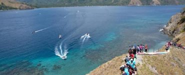 Banggai Jadi Destinasi Wisata Mancing Favorit Wisatawan