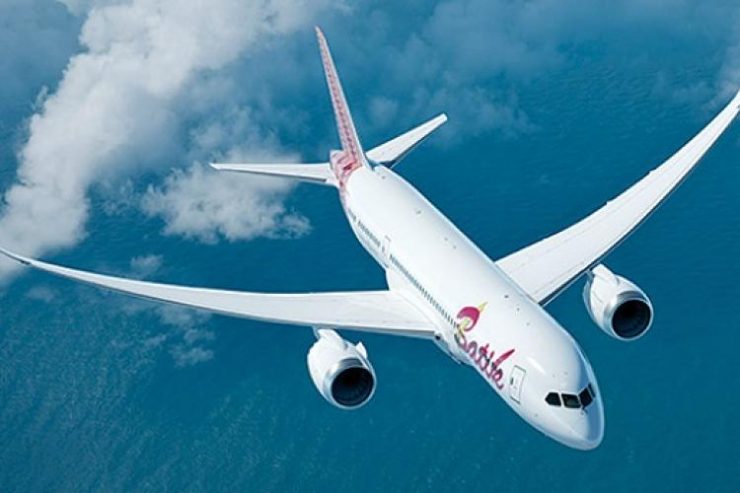 Batik Air Resmi Datangkan Satu Pesawat Baru Airbus 320-200CEO