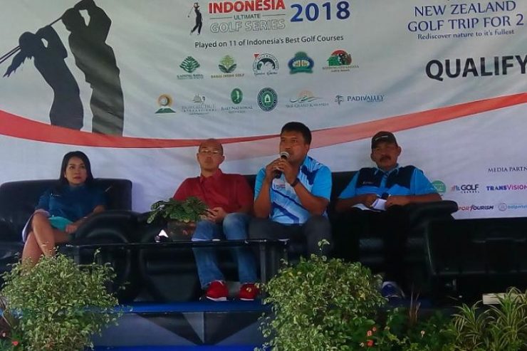 Bespoke Ingin Tempatkan Indonesia sebagai Tujuan Golf Terkemuka