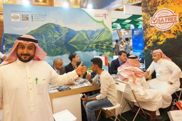 Bidik Pasar Timur Tengah, RI Partisipasi di Pameran JITTE Arab Saudi