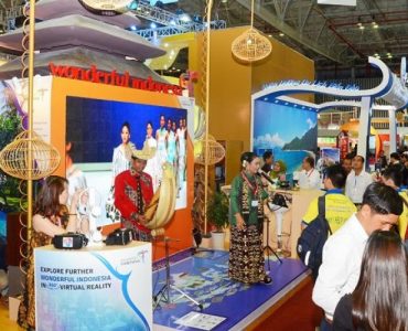 Bidik Pasar Vietnam, Indonesia Ikut Pameran ITE 2018 Ho Chi Minh City