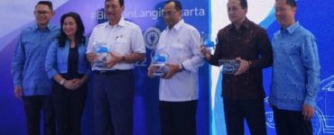 Bluebird: Tarif Taksi Listrik Sama dengan Taksi Konvensional