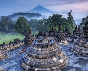 Borobudur Sediakan Jalur Khusus Penyandang Disabilitas