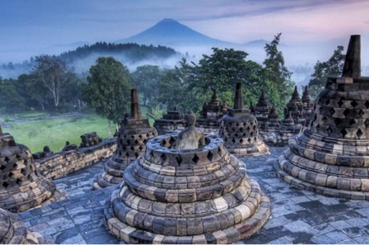 Borobudur Sediakan Jalur Khusus Penyandang Disabilitas