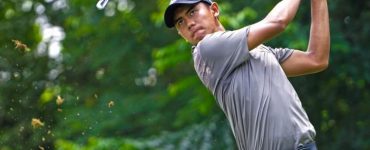 Cetak 3 di Bawah Par, Pegolf Amatir Bertengger di Puncak Leaderboard