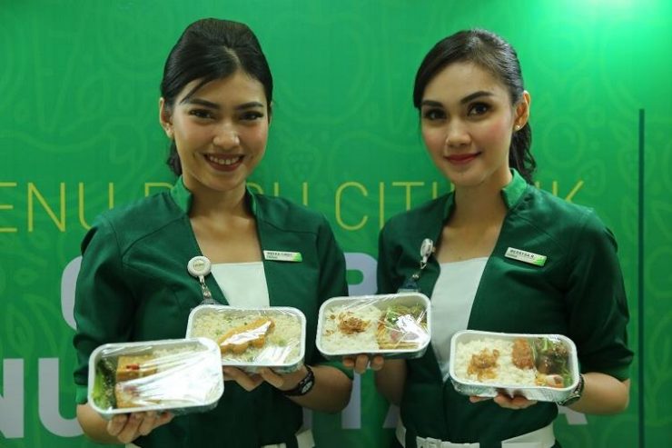 Citilink Perkenalkan Ikan Arsik Sibolga dalam Penerbangan Domestik