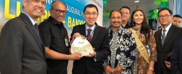 Citilink Resmi Buka Rute Penerbangan Kuala Lumpur-Banyuwangi