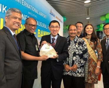 Citilink Resmi Buka Rute Penerbangan Kuala Lumpur-Banyuwangi
