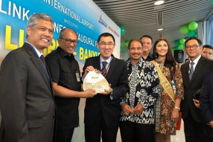 Citilink Resmi Buka Rute Penerbangan Kuala Lumpur-Banyuwangi