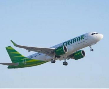 Citilink Targetkan Tingkat Keterisian Penerbangan ke China 85%