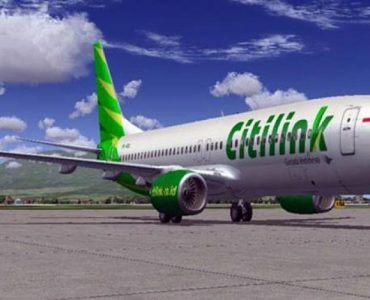 Citilink Tingkatkan Pendapatan dari Kebijakan Bagasi Berbayar
