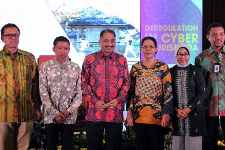 Cyber Era, Sektor Pariwisata Indonesia Diproyeksikan Prospektif