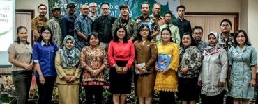 Danau Toba Dikembangkan dengan Konsep Pariwisata Berkelanjutan