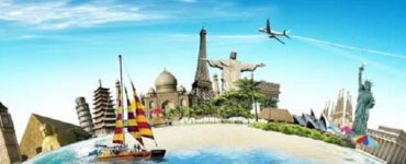 Destinasi Dunia Utama untuk Bersantap dan Berbelanja