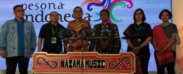 Destinasi Pariwisata Prioritas Danau Toba Kolaborasi Berbagai Pihak