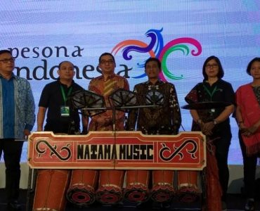 Destinasi Pariwisata Prioritas Danau Toba Kolaborasi Berbagai Pihak