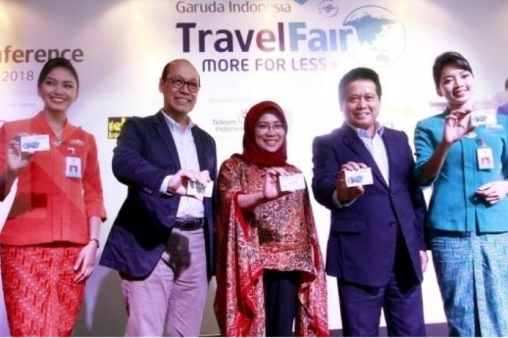 Dukung GATF 2018, Bank Mandiri Tawarkan Program Belanja Menguntungkan