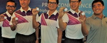 Dukung Pegolf Indonesia, Combiphar Player Championship Ke-3 Siap Digelar