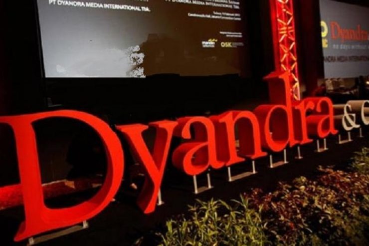 Dyandra Media International Bagikan Dividen Rp8,5 Miliar
