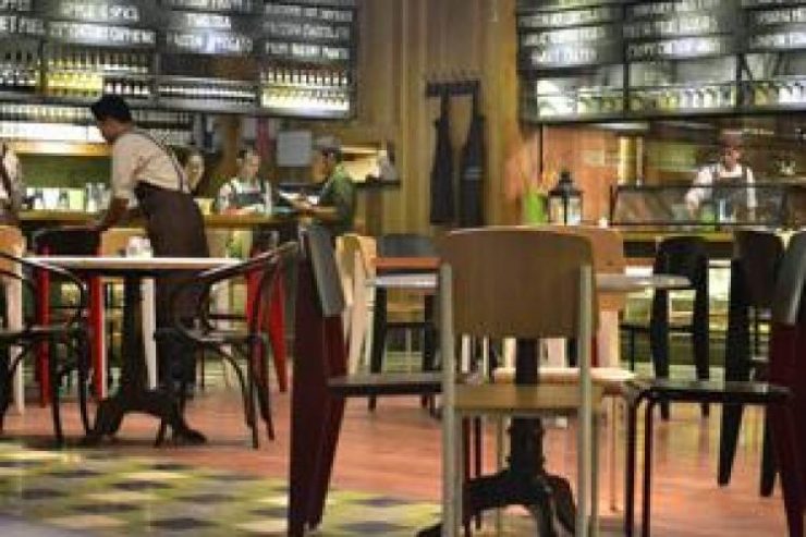 Ekspansi, Akhirnya PT Pegadaian Masuk ke Bisnis Kafe Juga