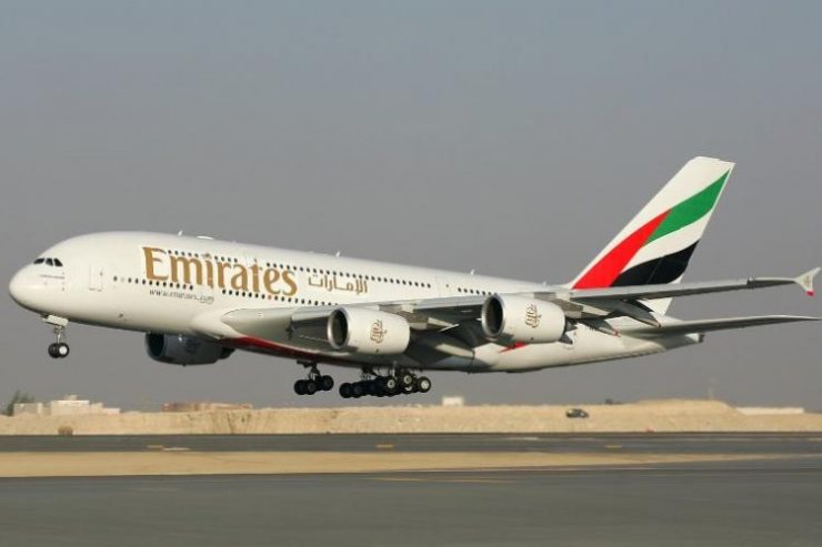 Emirates Beli 36 Unit Airbus Berkapasitas 800 Penumpang