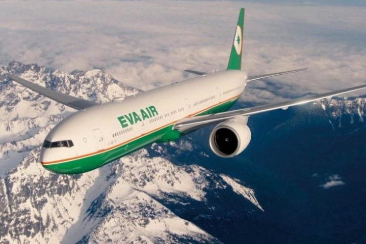 Eva Air Pindah ke Terminal 3 Bandara Soekarno-Hatta