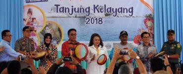 Festival Tanjung Kelayang, Edukasi SDM Lokal Menuju Destinasi Kelas Dunia