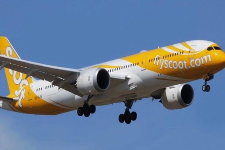 Fly Scoot Tiger Pindah dari Terminal 2 ke Terminal 3 Internasional Soetta