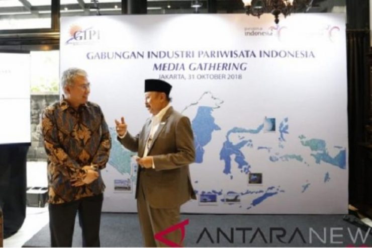 GIPI Dukung Jokowi Kejar Target 20 Juta Kunjungan Wisman