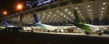 GMF Aero Asia Raih Pendapatan Sebesar US$439 Juta pada 2017