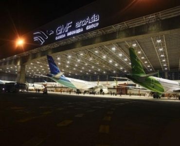 GMF Aero Asia Raih Pendapatan Sebesar US$439 Juta pada 2017