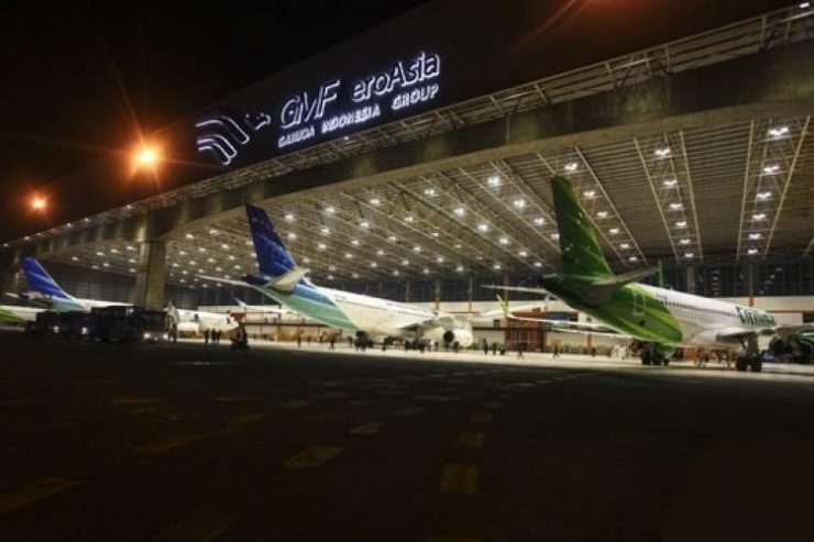 GMF Aero Asia Raih Pendapatan Sebesar US$439 Juta pada 2017