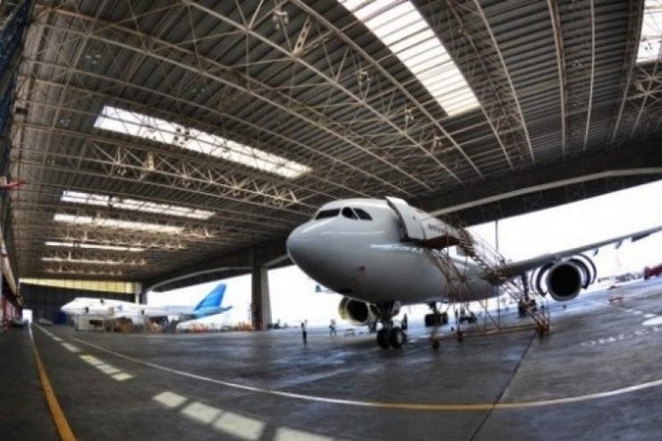 GMF Aeroasia Optimistis Pendapatan Naik 10%-15% di Akhir Tahun ini