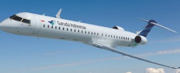 Garuda Bakal Buka Rute Penerbangan Jakarta-Pangkalan Bun