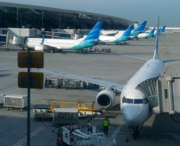 Garuda Bakal Hentikan Direct Flight Jakarta-London pada Oktober