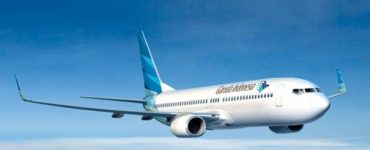Garuda Buka Rute Penerbangan Bali-Xian-Xhengzhou