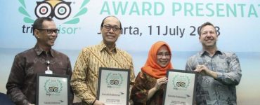 Garuda & Citilink Raih TripAdvisor Travellers Choice Awards