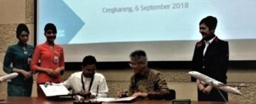 Garuda Indonesia Gandeng Japan Airlines Jalin Kerjasama
