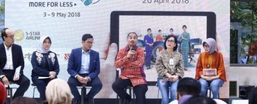 Garuda Indonesia Online Travel Fair Sinergikan Program Hot Deals