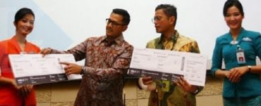 Garuda Indonesia Perpanjang Kerjasama dengan Whitesky Aviation