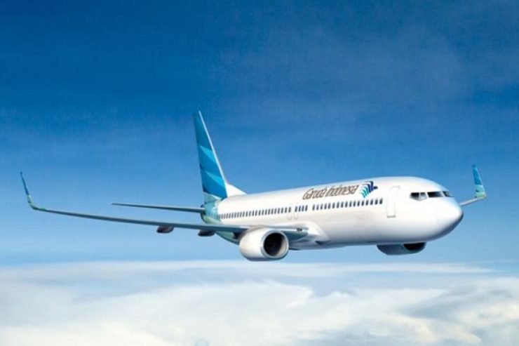 Garuda Indonesia Tambah Kapasitas Penerbangan ke Silangit