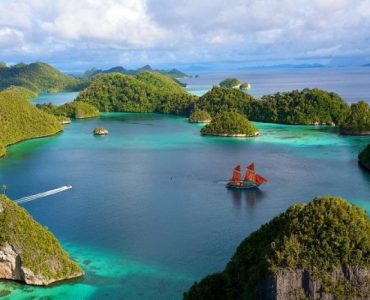 Genjot Wisata Danau Toba, infrastruktur Samosir Dibenahi