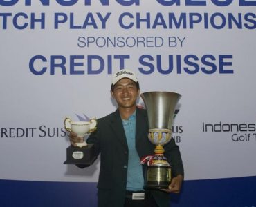 George Gandranata Akhirnya Juarai Match Play Nasional Pertama