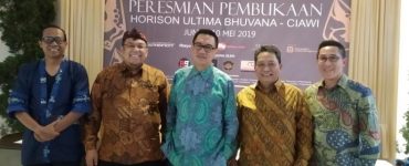 Horison Ultima Bhuvana Ciawi Kini Sudah Siap Beroperasi