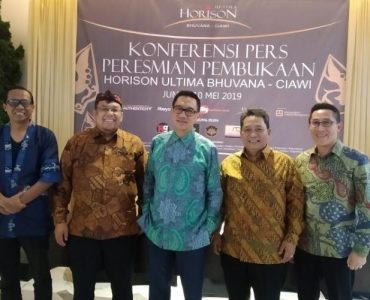 Horison Ultima Bhuvana Ciawi Kini Sudah Siap Beroperasi