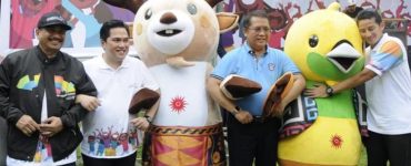 INASGOC: 80% Suvenir Asian Games Adalah Produk Lokal
