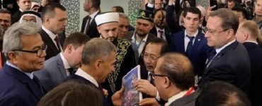 Indonesia Akhirnya Perluas Pasar Industri Halal di Rusia