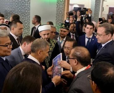 Indonesia Akhirnya Perluas Pasar Industri Halal di Rusia
