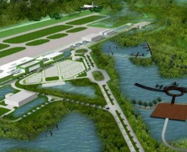 Indonesia Bakal Miliki Terminal Terapung Bandara
